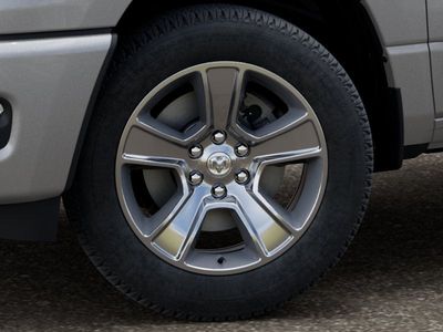 2026 RAM Ram 1500 — interior view