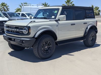 2026 Ford Bronco — detail view