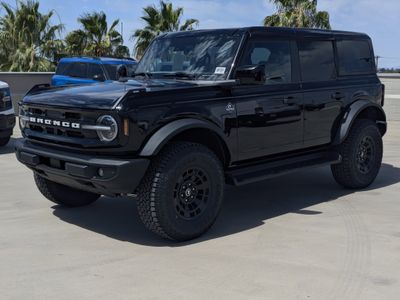 2026 Ford Bronco — detail view