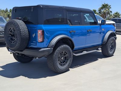 2026 Ford Bronco — side profile view