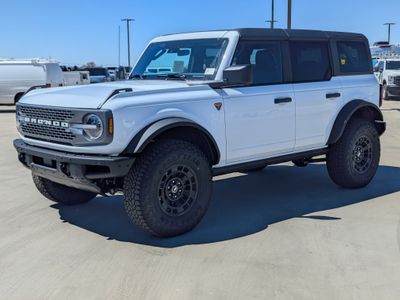 2026 Ford Bronco — detail view