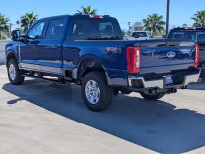 2026 Ford Super Duty — interior view