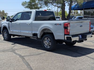 2026 Ford Super Duty — interior view