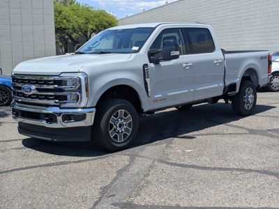 2026 Ford Super Duty — detail view
