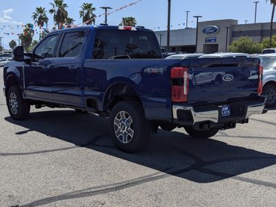 2026 Ford Super Duty — interior view