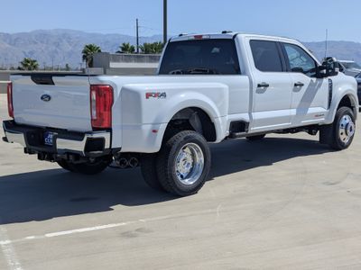 2026 Ford Super Duty — side profile view