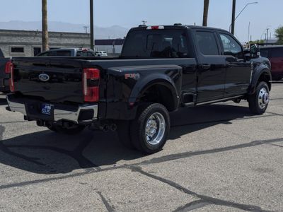 2026 Ford Super Duty — side profile view