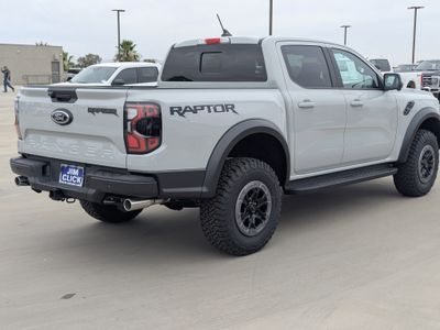 2026 Ford Ranger — side profile view