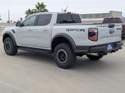 2026 Ford Ranger — detail view