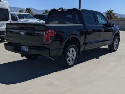 2026 Ford F-150 — side profile view