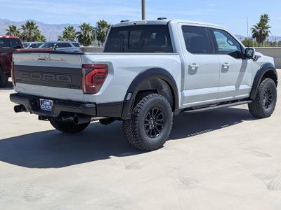 2026 Ford F-150 — side profile view