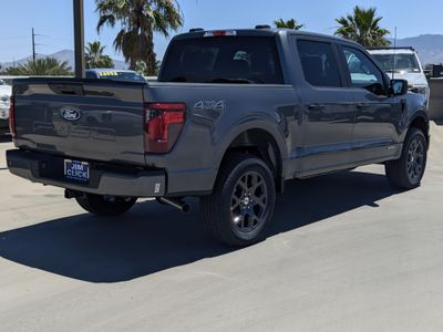 2026 Ford F-150 — side profile view
