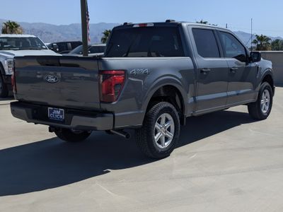 2026 Ford F-150 — side profile view