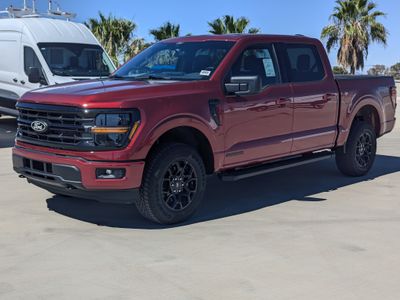 2026 Ford F-150 — detail view