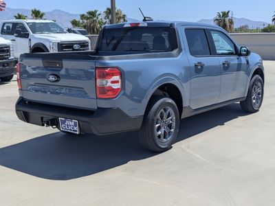 2026 Ford Maverick — side profile view