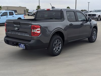 2026 Ford Maverick — side profile view