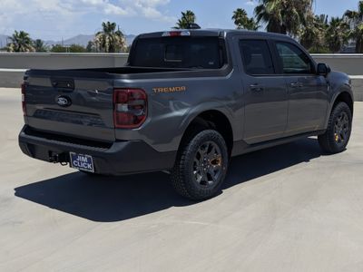2026 Ford Maverick — side profile view