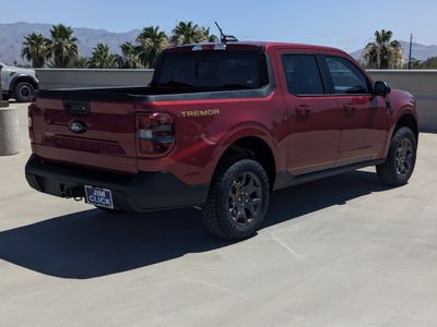 2026 Ford Maverick — side profile view