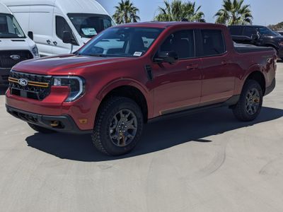 2026 Ford Maverick — detail view