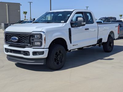 2026 Ford Super Duty — detail view