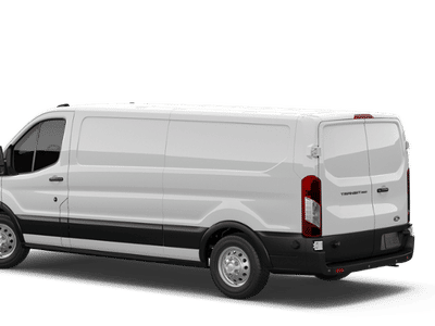 2026 Ford Transit Commercial — side profile view