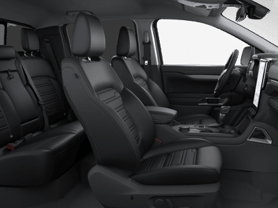 2026 Ford Ranger — detail view