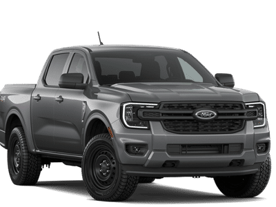 2026 Ford Ranger — interior view