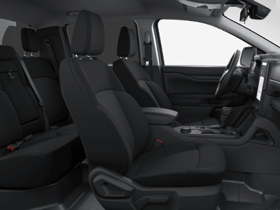 2026 Ford Ranger — detail view