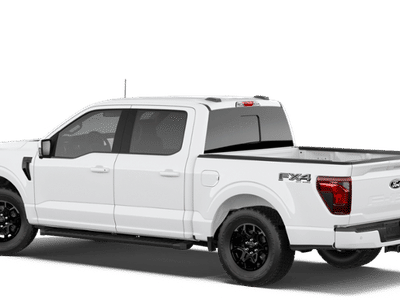 2026 Ford F-150 — side profile view