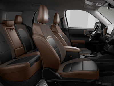 2026 Ford Bronco Sport — detail view