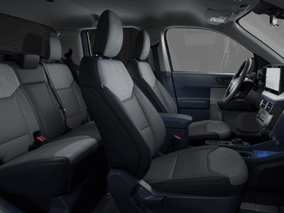 2026 Ford Maverick — detail view