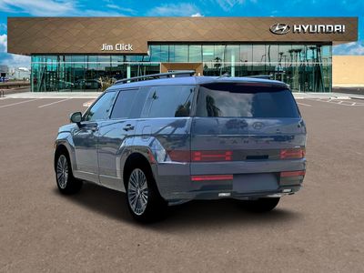 2026 Hyundai SANTA FE HYBRID — detail view