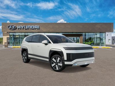 2026 Hyundai IONIQ 9 — side profile view