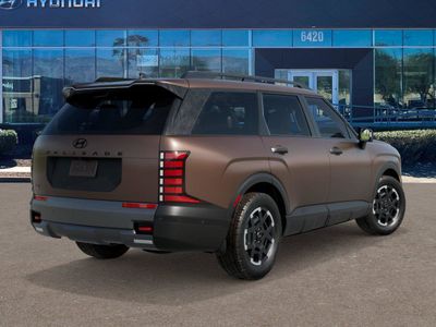 2026 Hyundai PALISADE — interior view