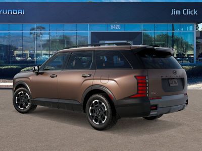 2026 Hyundai PALISADE — detail view