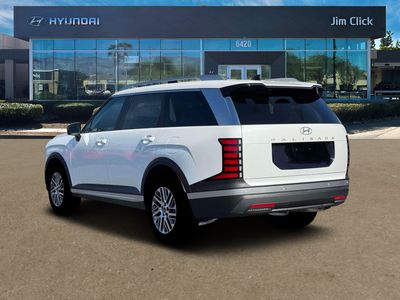 2026 Hyundai PALISADE — detail view