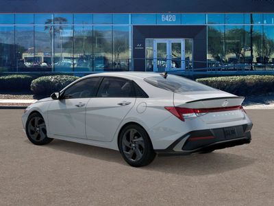 2026 Hyundai ELANTRA — detail view