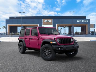 2026 Jeep Wrangler — detail view