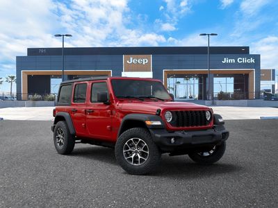 2026 Jeep Wrangler — detail view