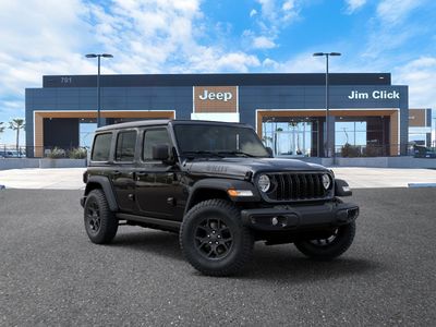 2026 Jeep Wrangler — detail view