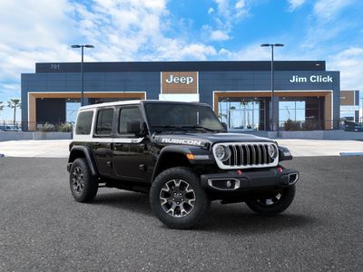 2026 Jeep Wrangler — detail view