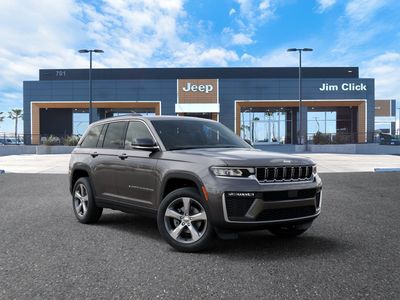 2026 Jeep Grand Cherokee — detail view