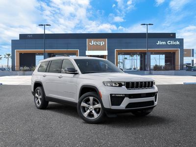 2026 Jeep Grand Cherokee — detail view