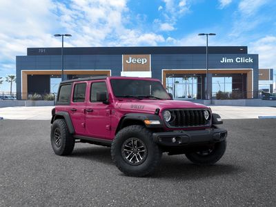 2026 Jeep Wrangler — detail view