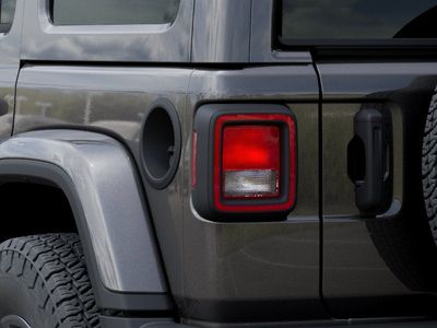 2026 Jeep Wrangler — detail view