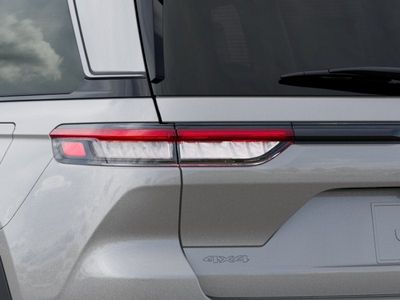 2026 Jeep Grand Cherokee — detail view