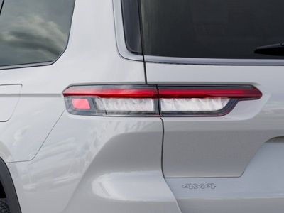2026 Jeep Grand Cherokee — detail view