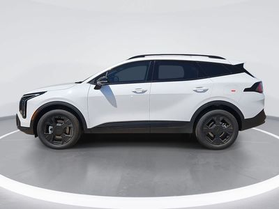 2026 Kia Sportage — detail view