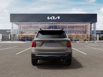 2026 Kia Sorento — detail view