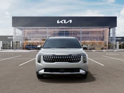 2026 Kia Carnival — side profile view